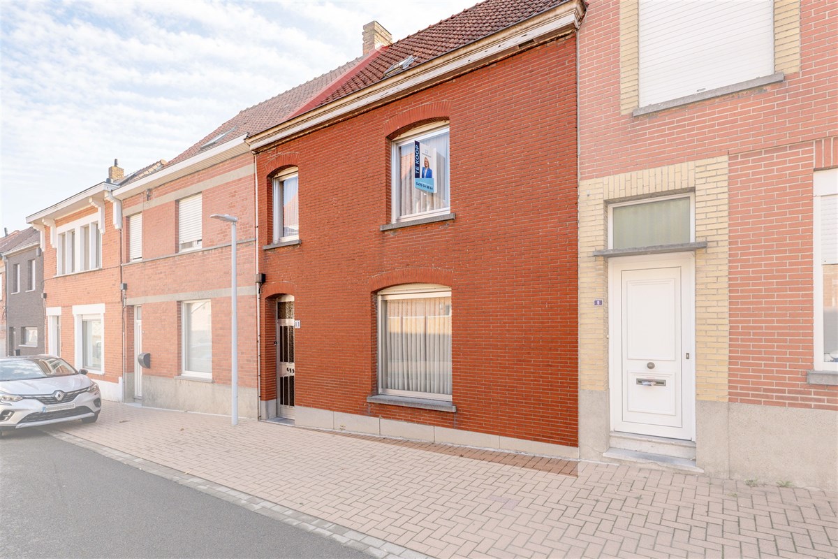 Foto 1 : Huis te 8700 Tielt (België) - Prijs &euro; 219.000