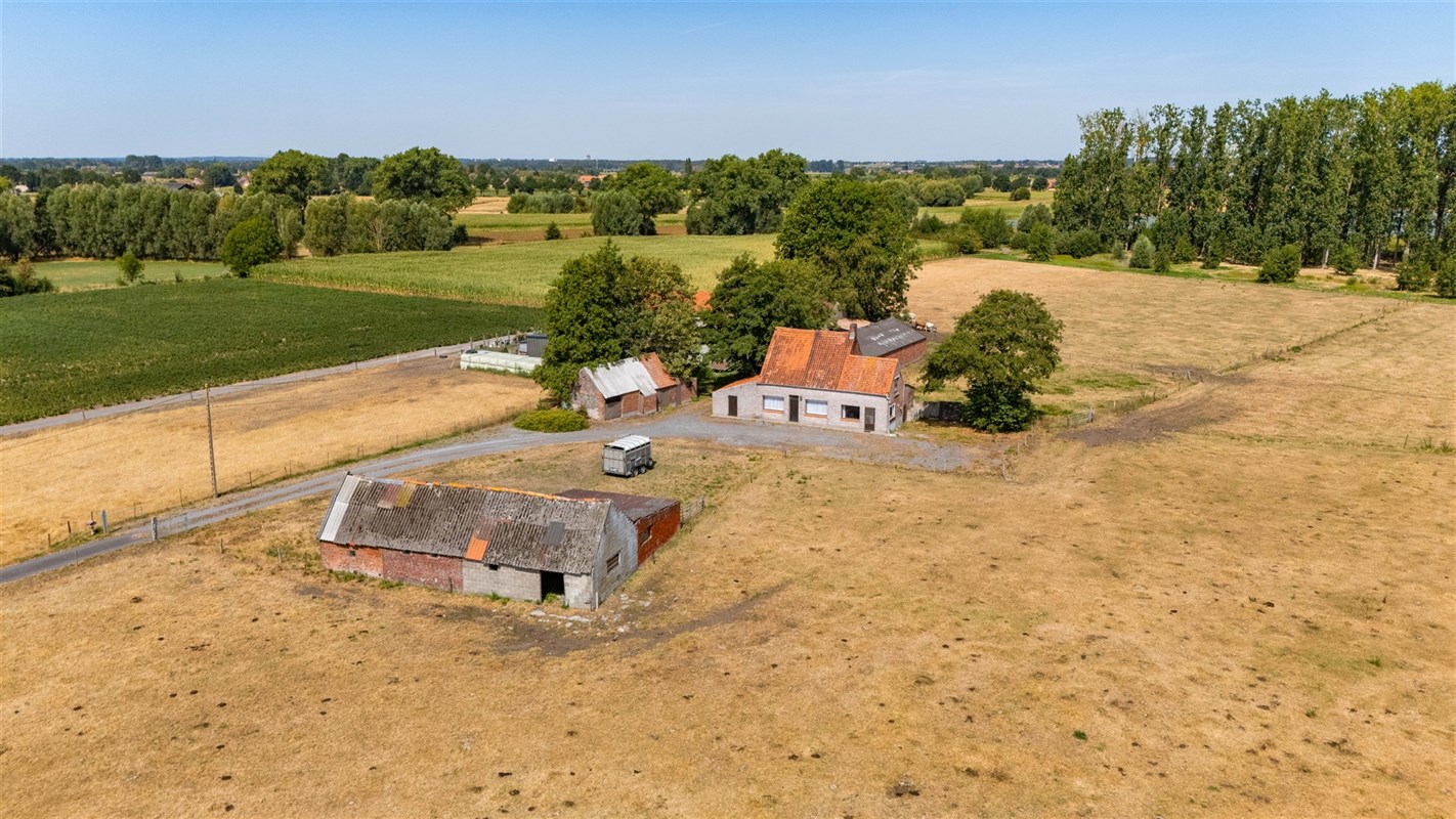Foto 1 : Landelijke woning te 8750 Zwevezele (België) - Prijs &euro; 389.000