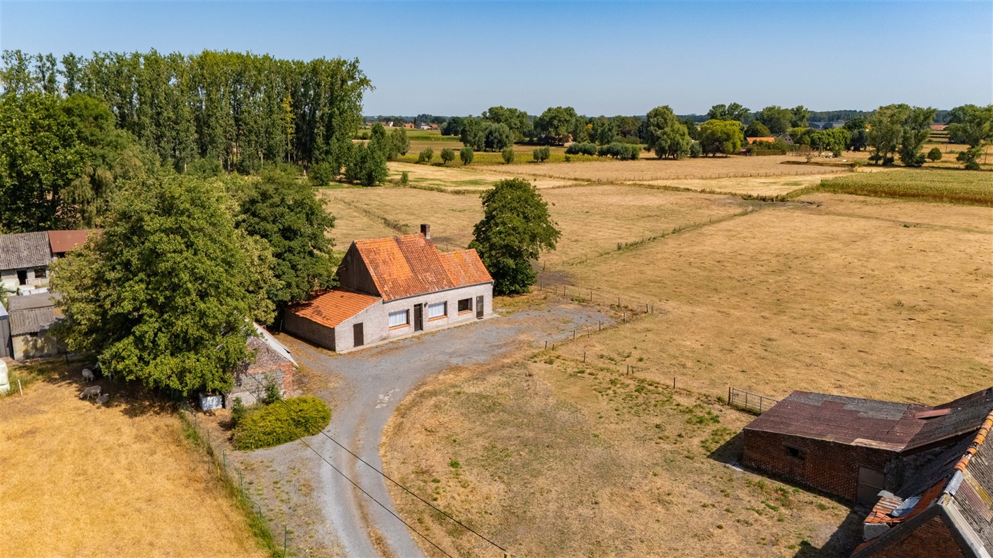 Foto 1 : Landelijke woning te 8750 Zwevezele (België) - Prijs &euro; 389.000