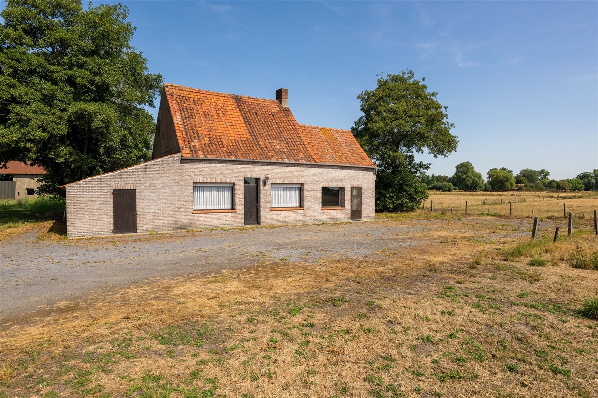 Foto 1 : Landelijke woning te 8750 Zwevezele (België) - Prijs &euro; 389.000