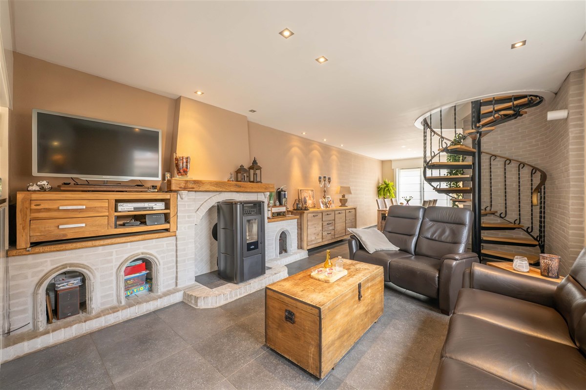 Foto 1 : Huis te 8720 Dentergem (België) - Prijs &euro; 399.000