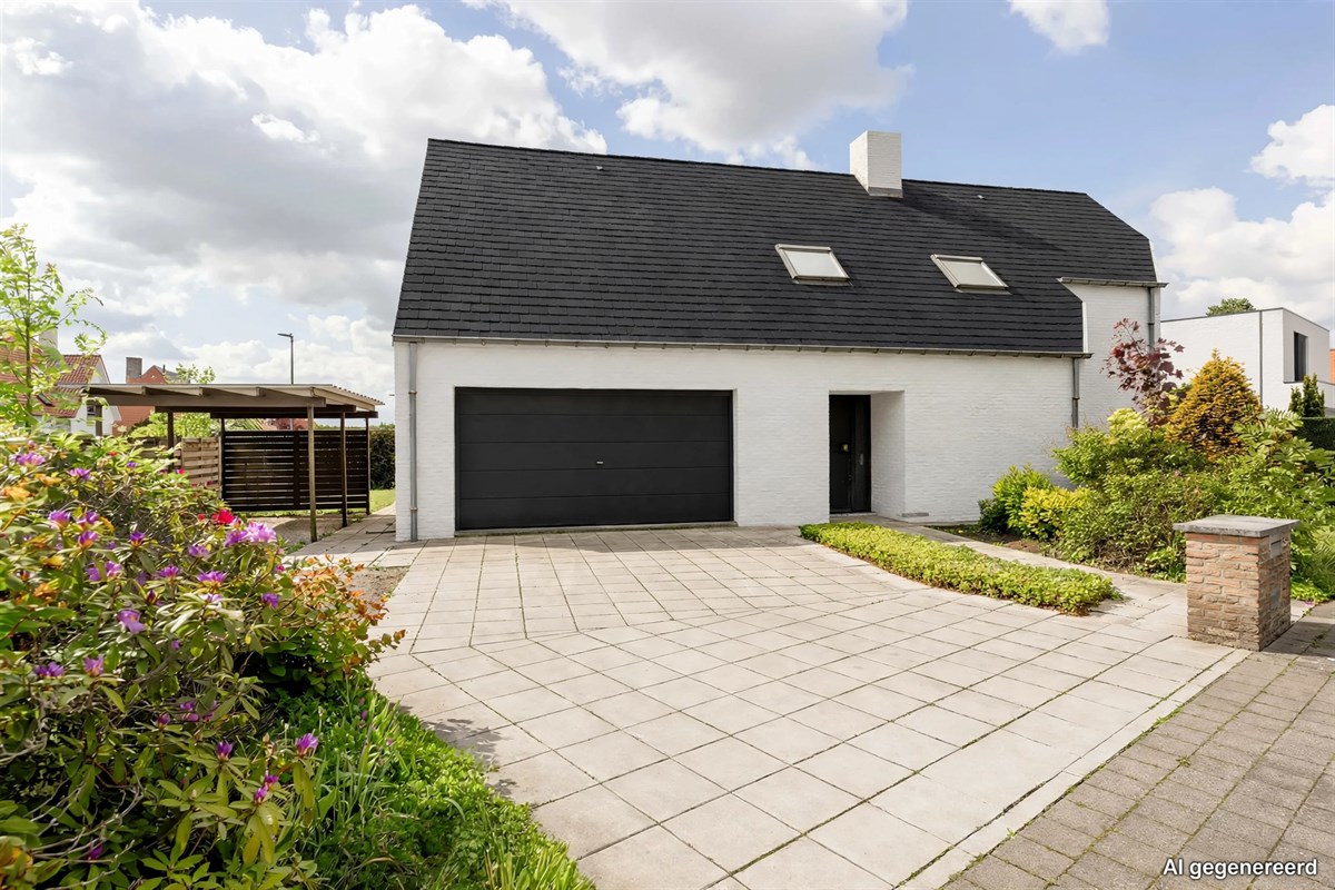 Foto 1 : Huis te 8700 Tielt (België) - Prijs &euro; 387.000