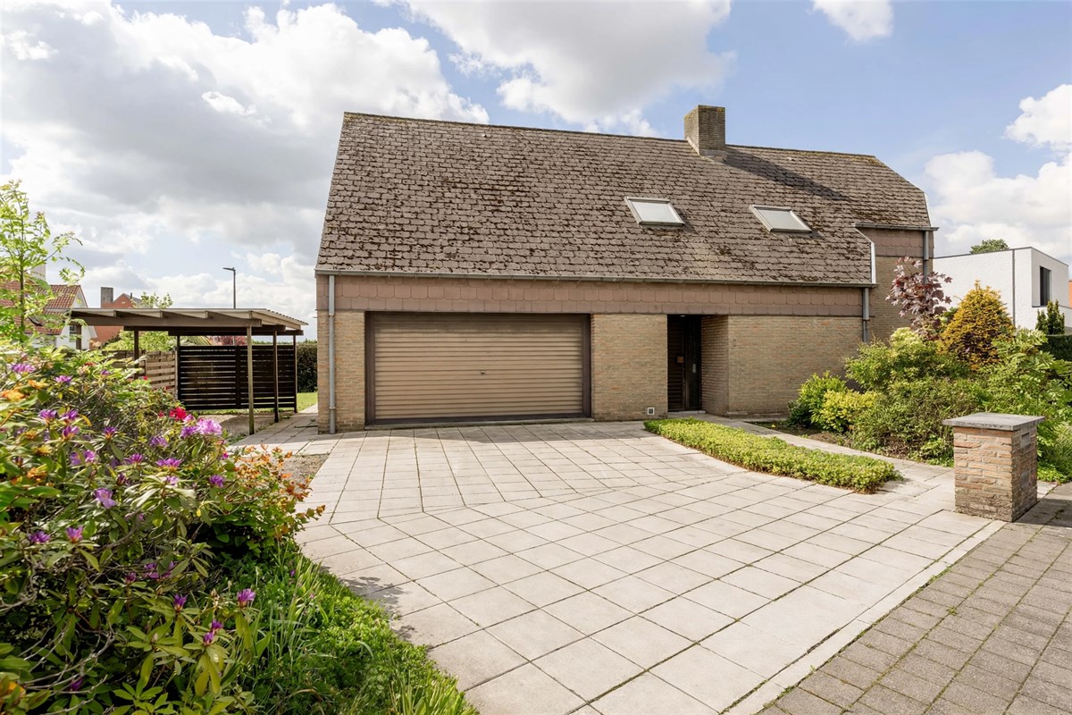 Foto 1 : Huis te 8700 Tielt (België) - Prijs &euro; 387.000