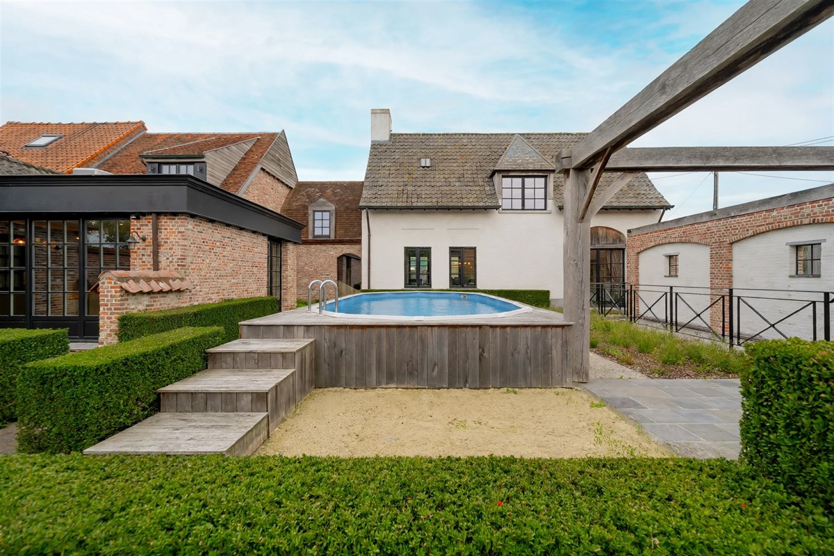 Foto 1 : Villa te 9870 Zulte (België) - Prijs &euro; 795.000