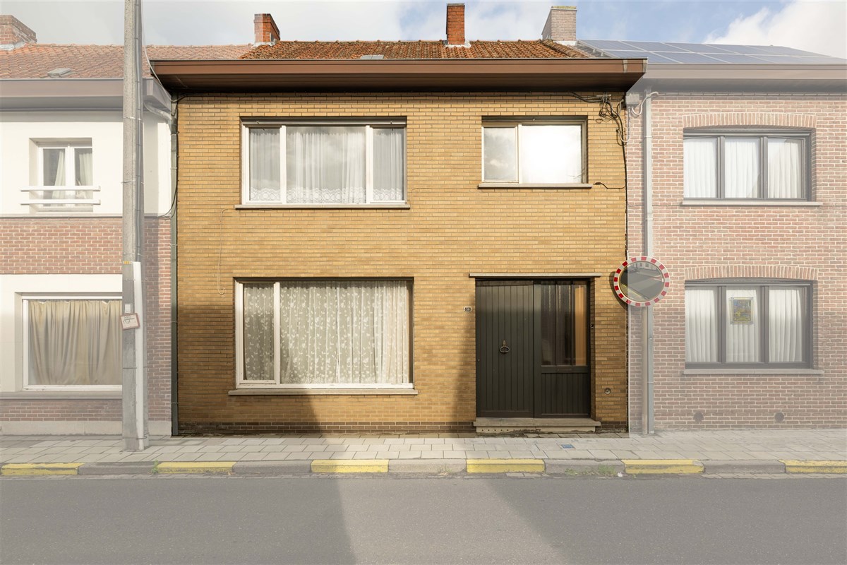 Foto 1 : Huis te 8750 Zwevezele (België) - Prijs &euro; 189.000