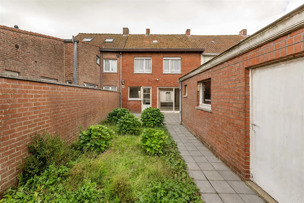 Foto 1 : Huis te 8750 Zwevezele (België) - Prijs &euro; 189.000