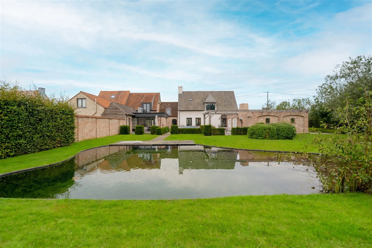 Foto 1 : Villa te 9870 Zulte (België) - Prijs &euro; 795.000