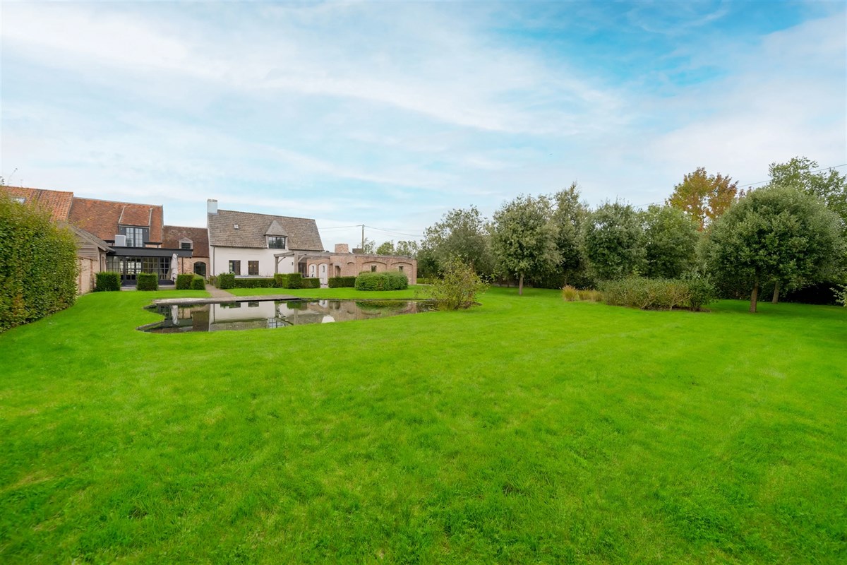 Foto 1 : Villa te 9870 Zulte (België) - Prijs &euro; 795.000