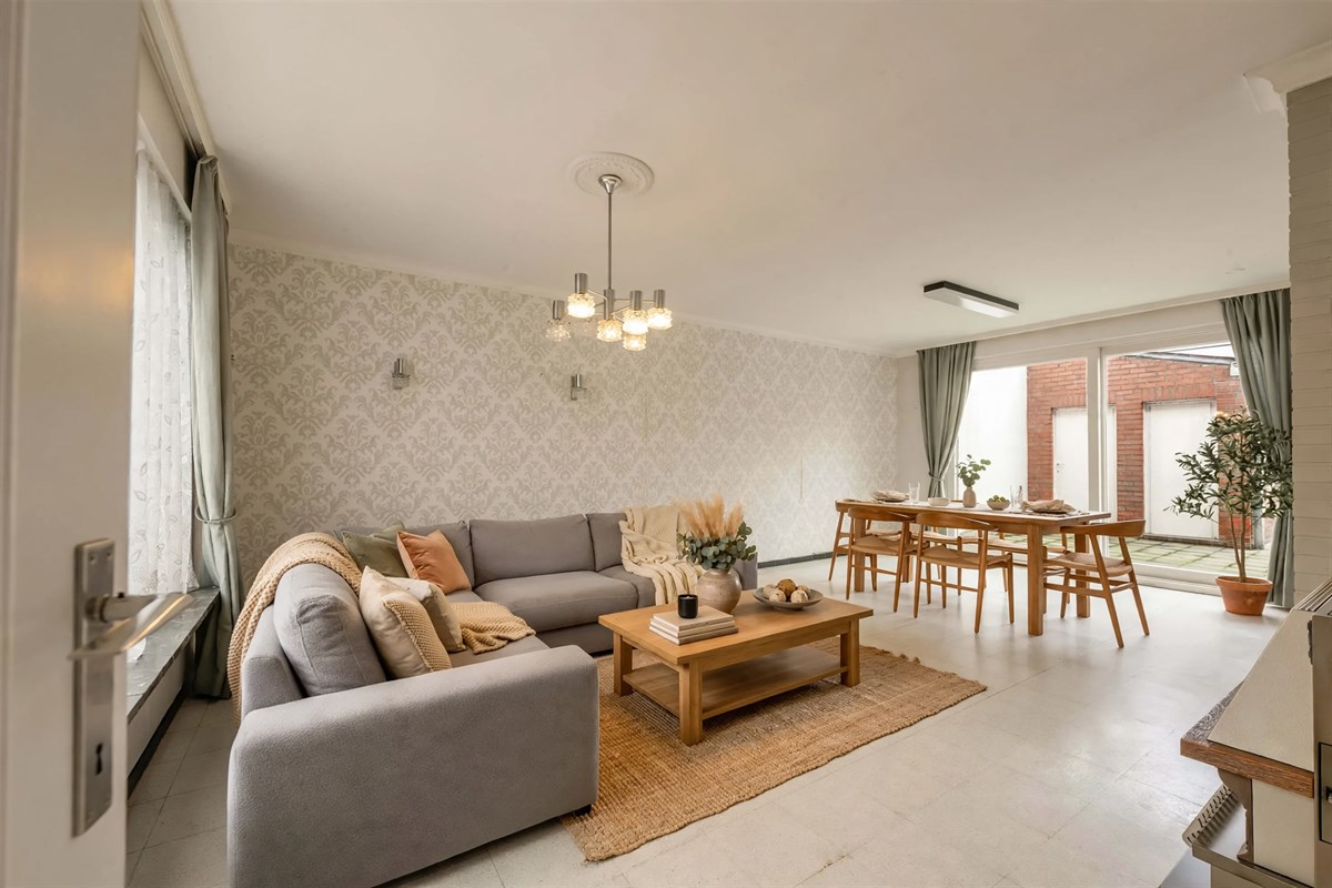 Foto 1 : Huis te 8750 Zwevezele (België) - Prijs &euro; 189.000