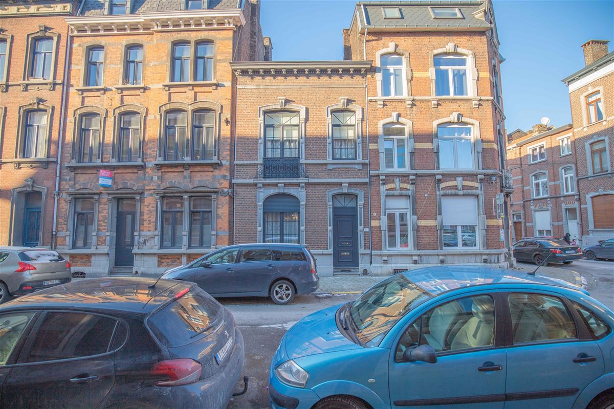 Agence Immobilière à Rocourt, Liège : Maison à vendre : rue jonruelle 39 4000 LIÈGE