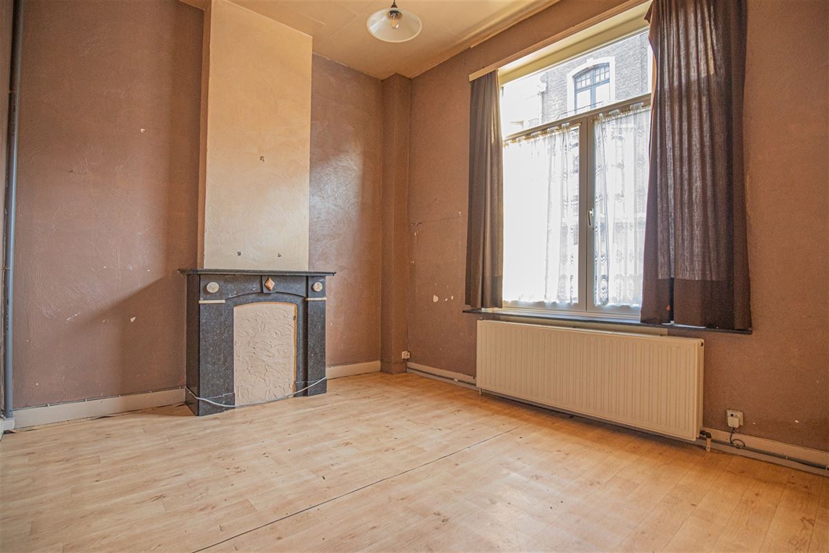 Agence Immobilière à Rocourt, Liège : Immeuble à appartements à vendre : Rue Regnier Poncelet 7 4000 LIÈGE