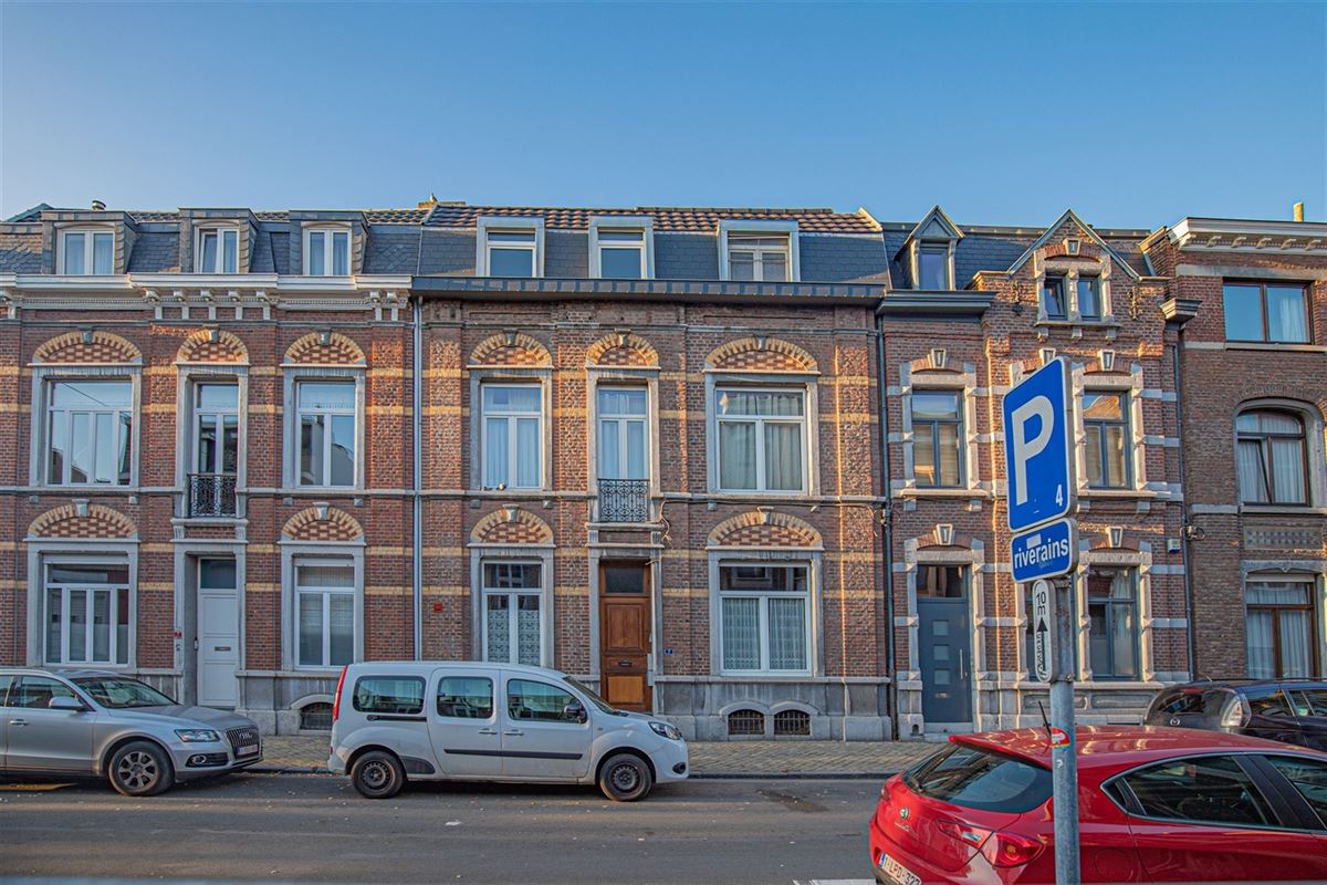 Agence Immobilière à Rocourt, Liège : Immeuble à appartements à vendre : Rue Regnier Poncelet 7 4000 LIÈGE