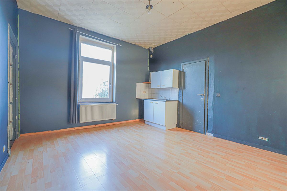 Agence Immobilière à Rocourt, Liège : Maison à vendre : Rue Grande 124 4460 HOLLOGNE-AUX-PIERRES
