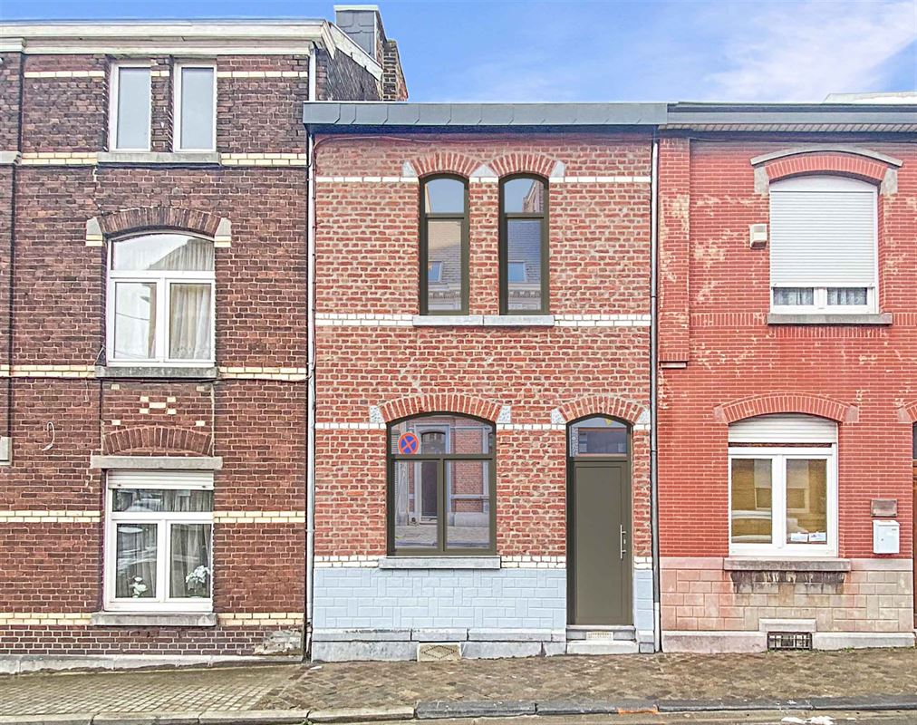 Agence Immobilière à Rocourt, Liège : Maison à vendre : Rue Jean Ramey 36 4000 LIÈGE