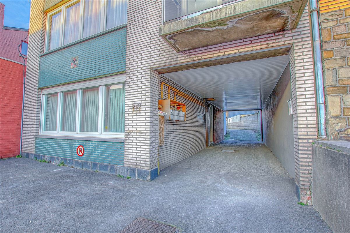Agence Immobilière à Rocourt, Liège : Parking/Boxe de garage à vendre : Chaussée de Tongres 360 4000 ROCOURT