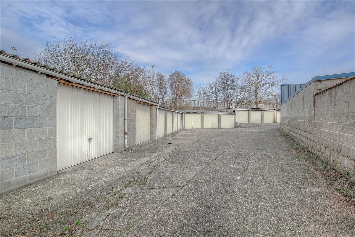 AG Immobilière - Agence Immobilière à Liège : Bien à vendre : Parking/Boxe de garage : Chaussée de Tongres 360 4000 ROCOURT