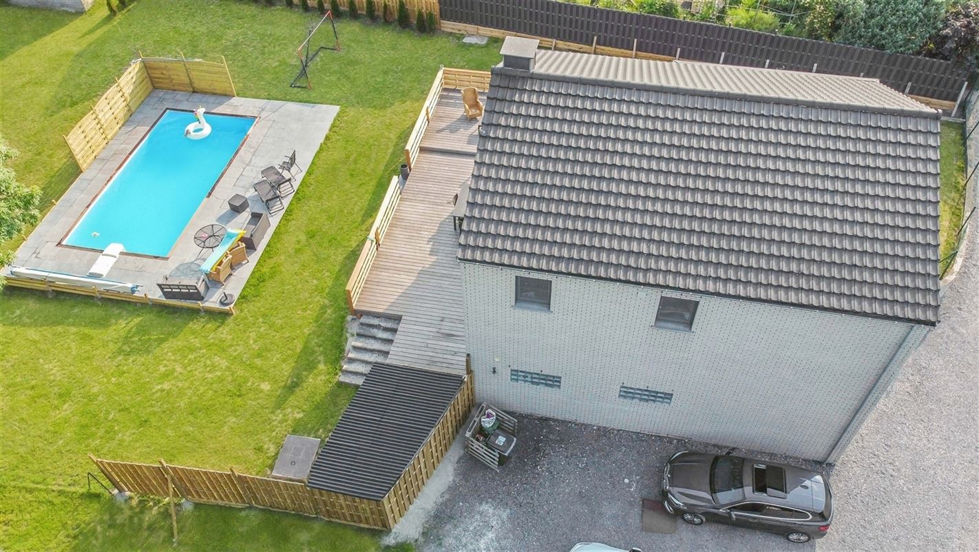 Agence Immobilière à Rocourt, Liège : Villa à vendre : Rue du Pays Minier 24 4400 FLÉMALLE