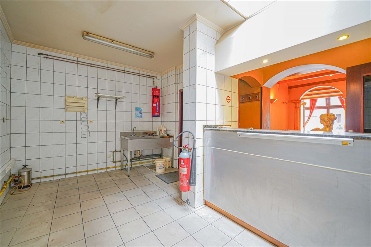 Agence Immobilière à Rocourt, Liège : Immeuble à appartements à vendre : Rue Saint-Léonard 7 et 9 4000 LIÈGE
