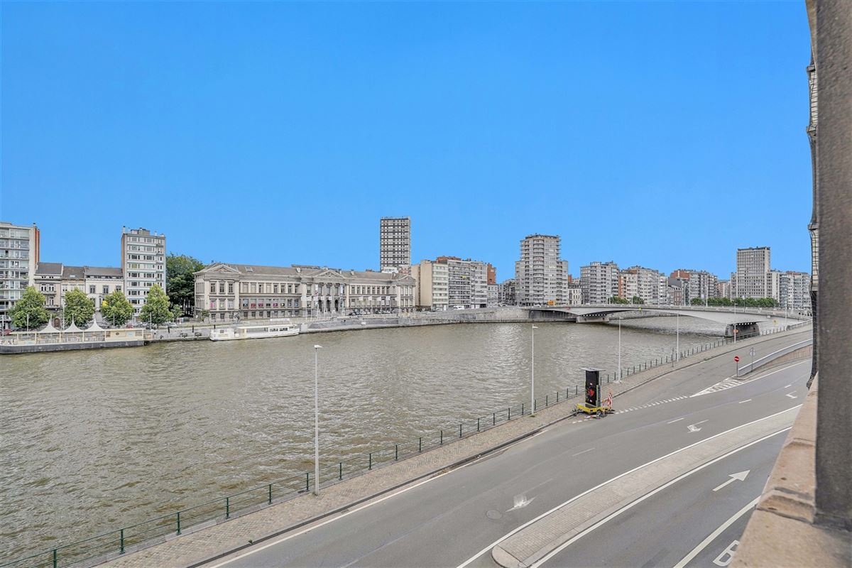 Agence Immobilière à Rocourt, Liège : Appartement à vendre : Quai Roosevelt 4 4000 LIÈGE