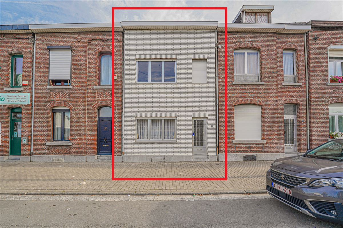 AG Immobilière - Agence Immobilière à Liège : Bien à vendre : Maison : chaussée de tongres  178 4000 ROCOURT