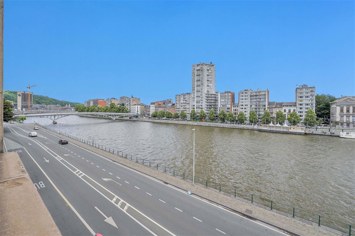 AG Immobilière - Agence Immobilière à Liège : Bien à vendre : Appartement : Quai Roosevelt 4 4000 LIÈGE