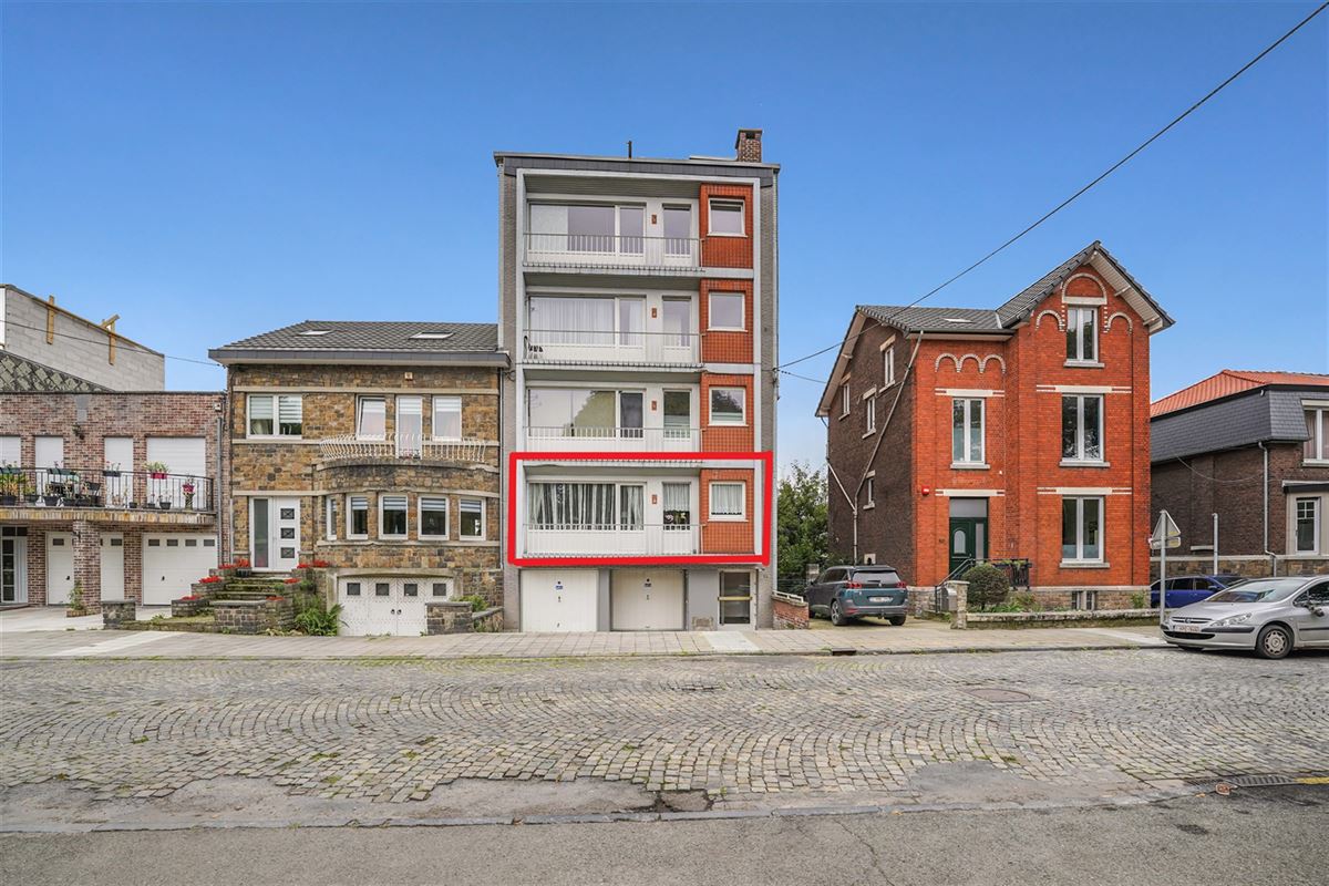 AG Immobilière - Agence Immobilière à Liège : Bien à vendre : Appartement : Avenue de péville 293 4030 GRIVEGNEE