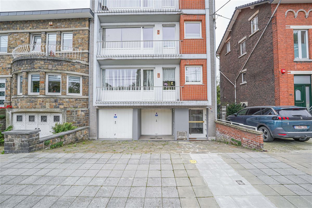 Agence Immobilière à Rocourt, Liège : Appartement à vendre : Avenue de péville 293 4030 GRIVEGNEE