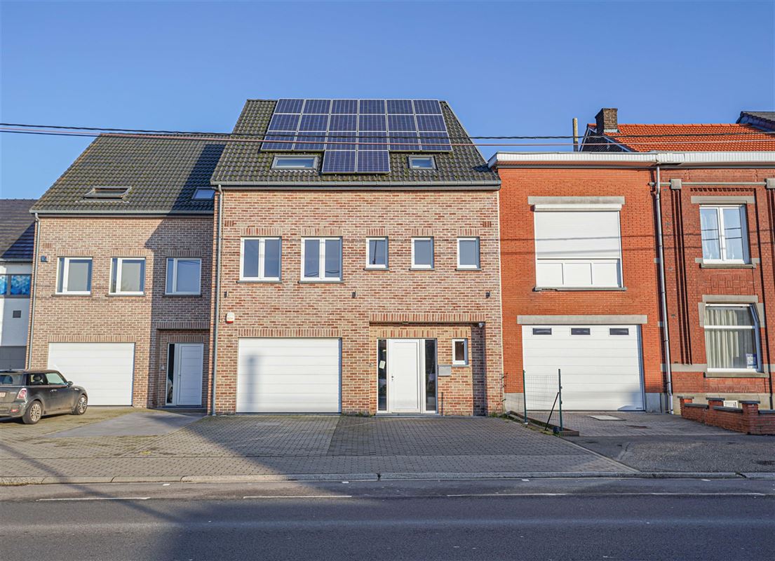 Agence Immobilière à Rocourt, Liège : Maison à vendre : Chaussée de Tongres 370 4450 JUPRELLE