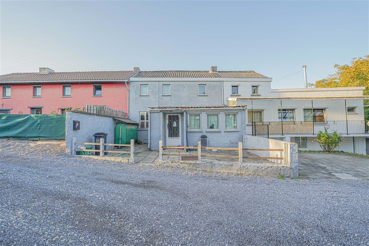 Agence Immobilière à Rocourt, Liège : Maison à vendre : Rue du Pays Minier 25 4400 FLÉMALLE