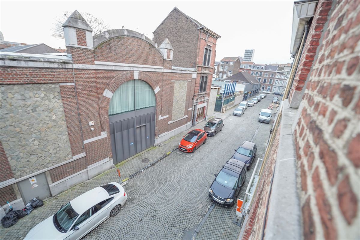 Agence Immobilière à Rocourt, Liège : Immeuble à appartements à vendre : rue théodore bouille  23 4000 LIÈGE