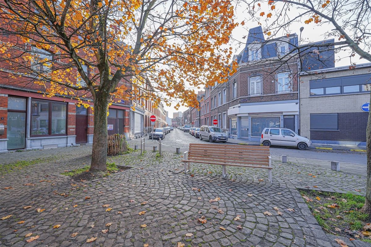 Agence Immobilière à Rocourt, Liège : Immeuble à appartements à vendre : Rue Navette 37 4000 LIÈGE