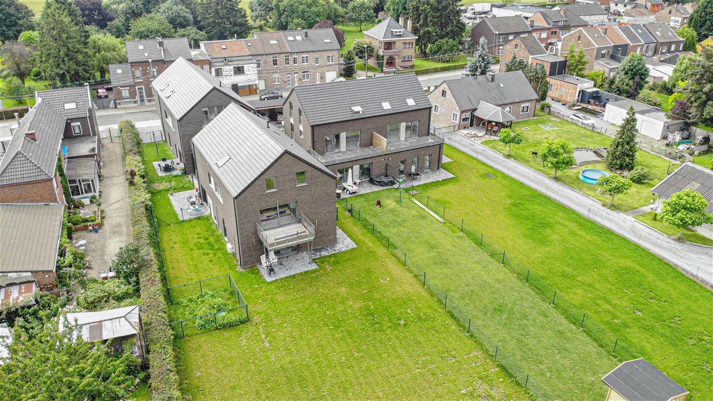 Agence Immobilière à Rocourt, Liège : Duplex/triplex à vendre : rue provinciale 117 4451 VOROUX-LEZ-LIERS