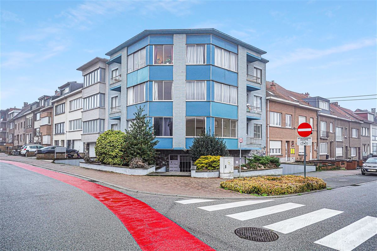 AG Immobilière - Agence Immobilière à Liège : Bien à vendre : Immeuble à appartements : Avenue des Nerviens 75 1780 WEMMEL