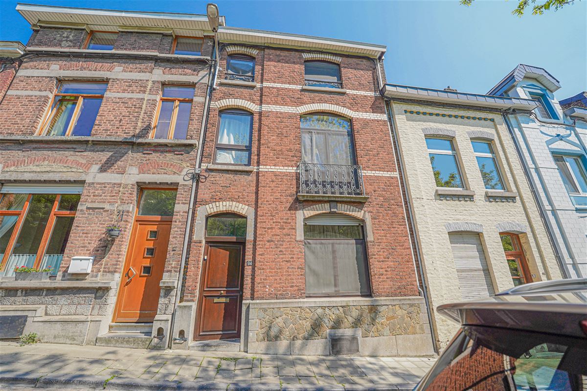 AG Immobilière - Agence Immobilière à Liège : Bien à vendre : Maison : Rue du Thier à Liège 94 4000 LIÈGE