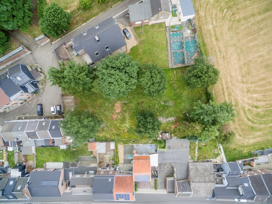 Agence Immobilière à Rocourt, Liège : Terrain à bâtir à vendre : Voie Chefneux  4630 SOUMAGNE