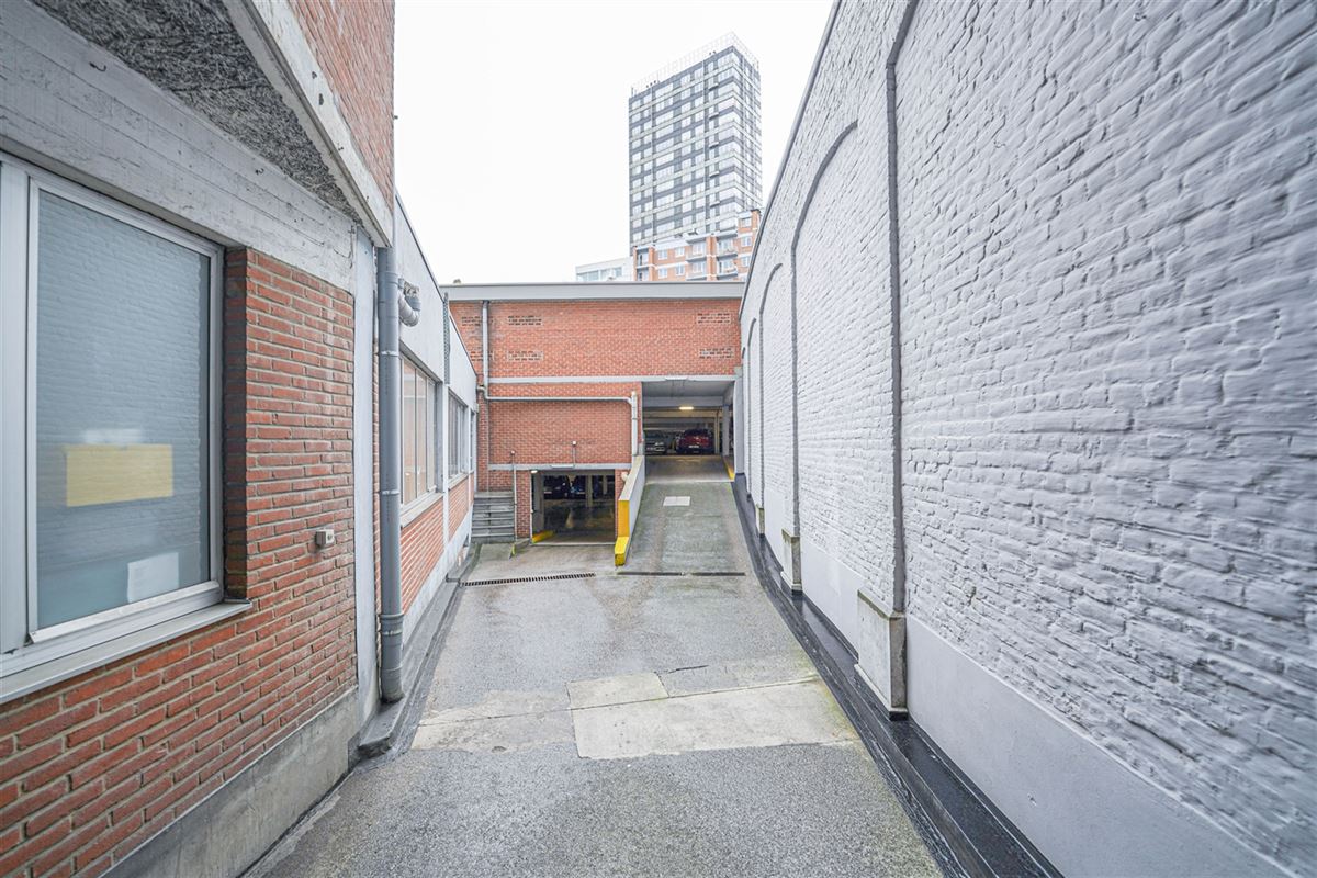 Agence Immobilière à Rocourt, Liège : Parking/Boxe de garage à vendre : Rue Mandeville 23 4000 LIÈGE