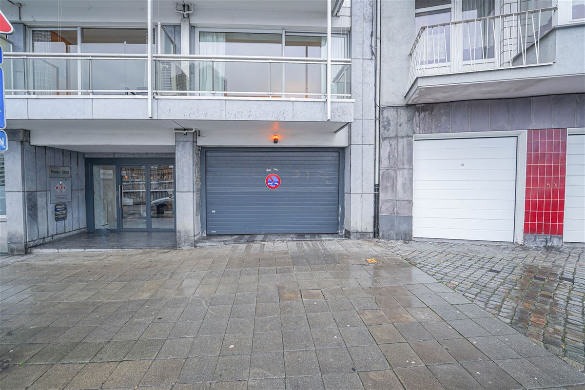 AG Immobilière - Agence Immobilière à Liège : Bien à vendre : Parking/Boxe de garage : Rue Mandeville 23 4000 LIÈGE