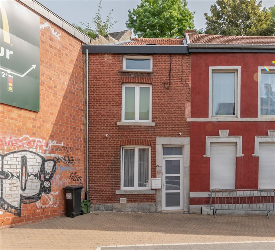 Agence Immobilière à Rocourt, Liège : Maison à vendre : Rue Walthère Jamar 86 4430 ANS