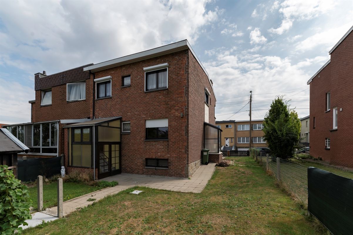 Agence Immobilière à Rocourt, Liège : Maison à vendre : Avenue des Pâquerettes 24 4000 ROCOURT