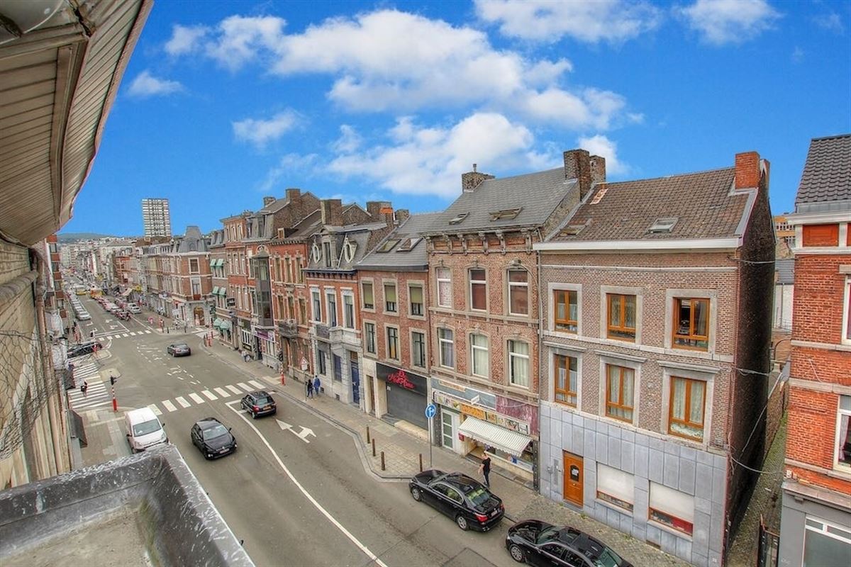 Agence Immobilière à Rocourt, Liège : Appartement à vendre : Rue Grétry 140 4020 LIÈGE