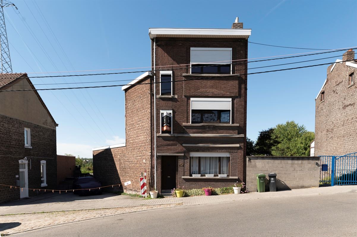 Agence Immobilière à Rocourt, Liège : Maison à vendre : Rue de Tilleur 504 4400 SAINT-NICOLAS