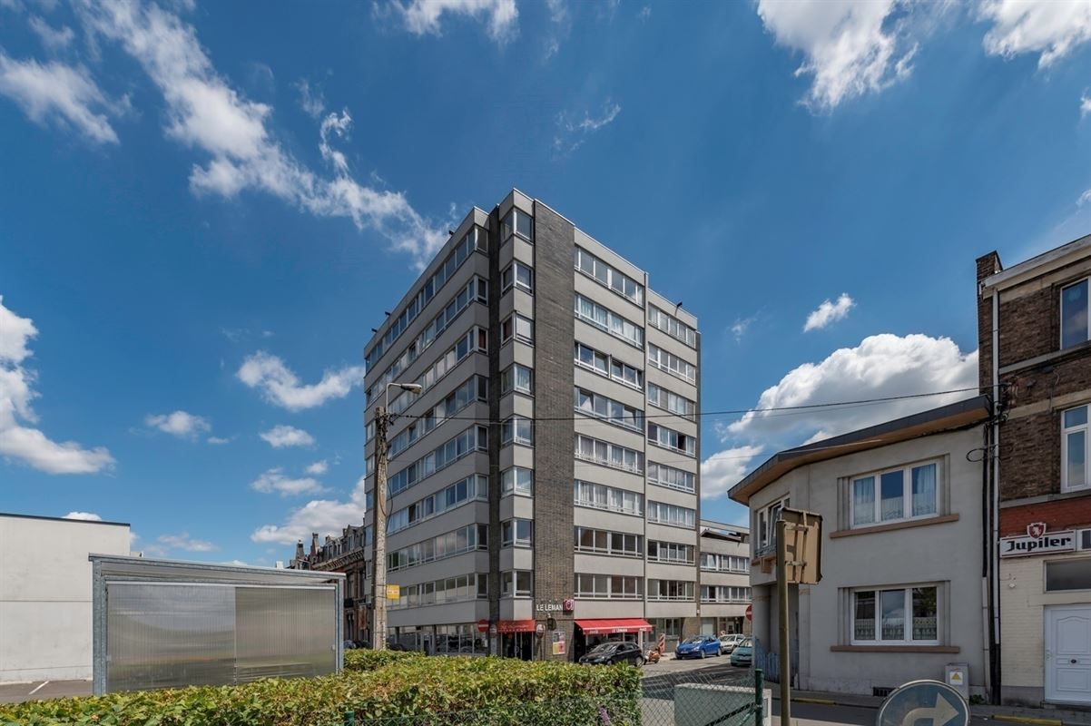 Agence Immobilière à Rocourt, Liège : Appartement à vendre : Avenue Général Leman 10 4000 LIÈGE