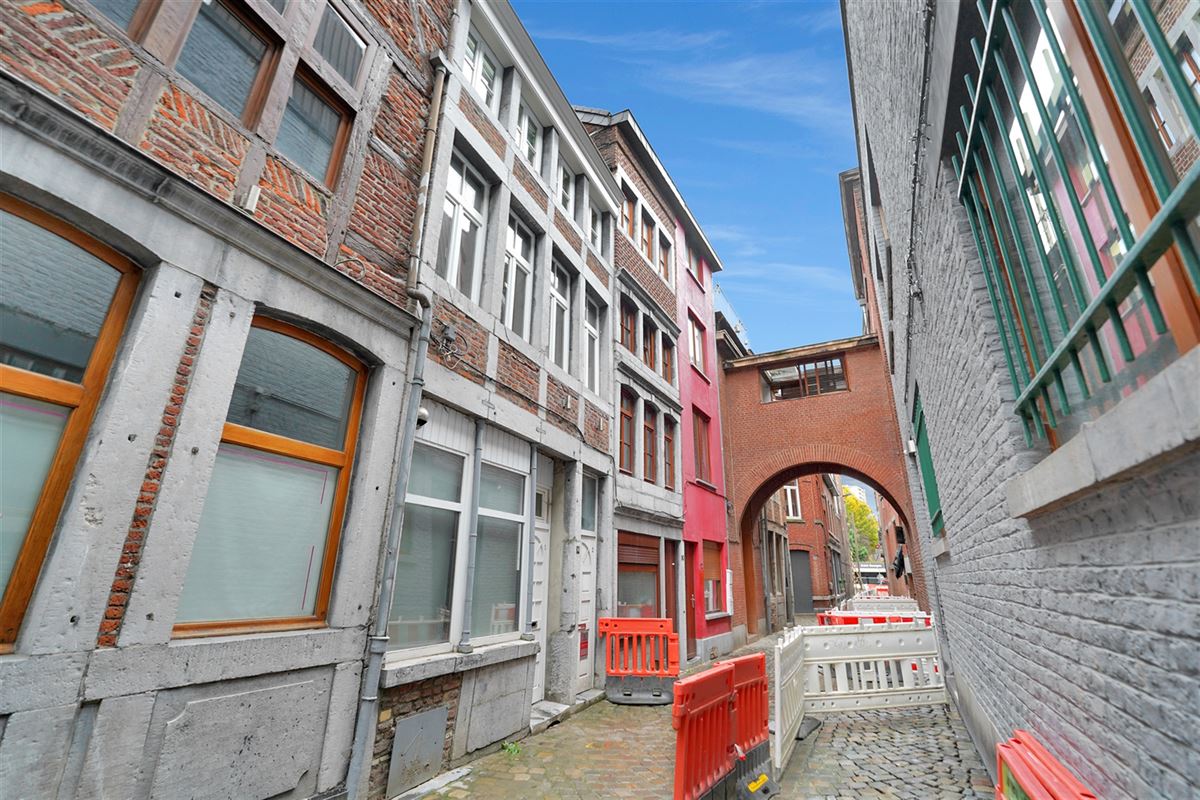 Agence Immobilière à Rocourt, Liège : Appartement à vendre : Rue de la Poule 16 4000 LIÈGE