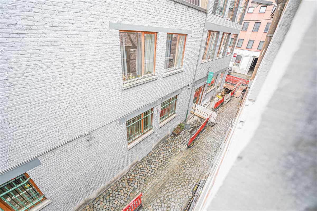 Agence Immobilière à Rocourt, Liège : Appartement à vendre : Rue de la Poule 16 4000 LIÈGE
