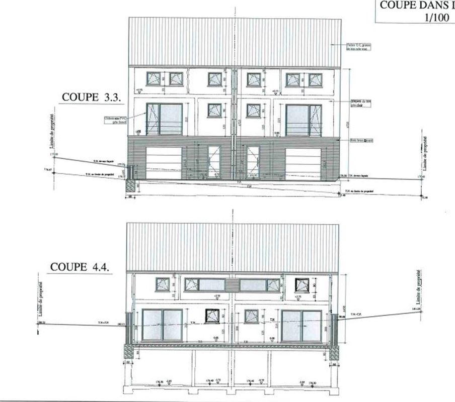 Agence Immobilière à Rocourt, Liège : Terrain à bâtir à vendre : Rue de l'Aunaie  4170 ONEUX