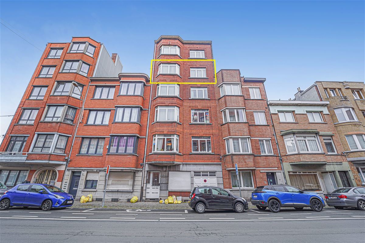 Agence Immobilière à Rocourt, Liège : Appartement à vendre : Rue Maghin 16 4000 LIÈGE
