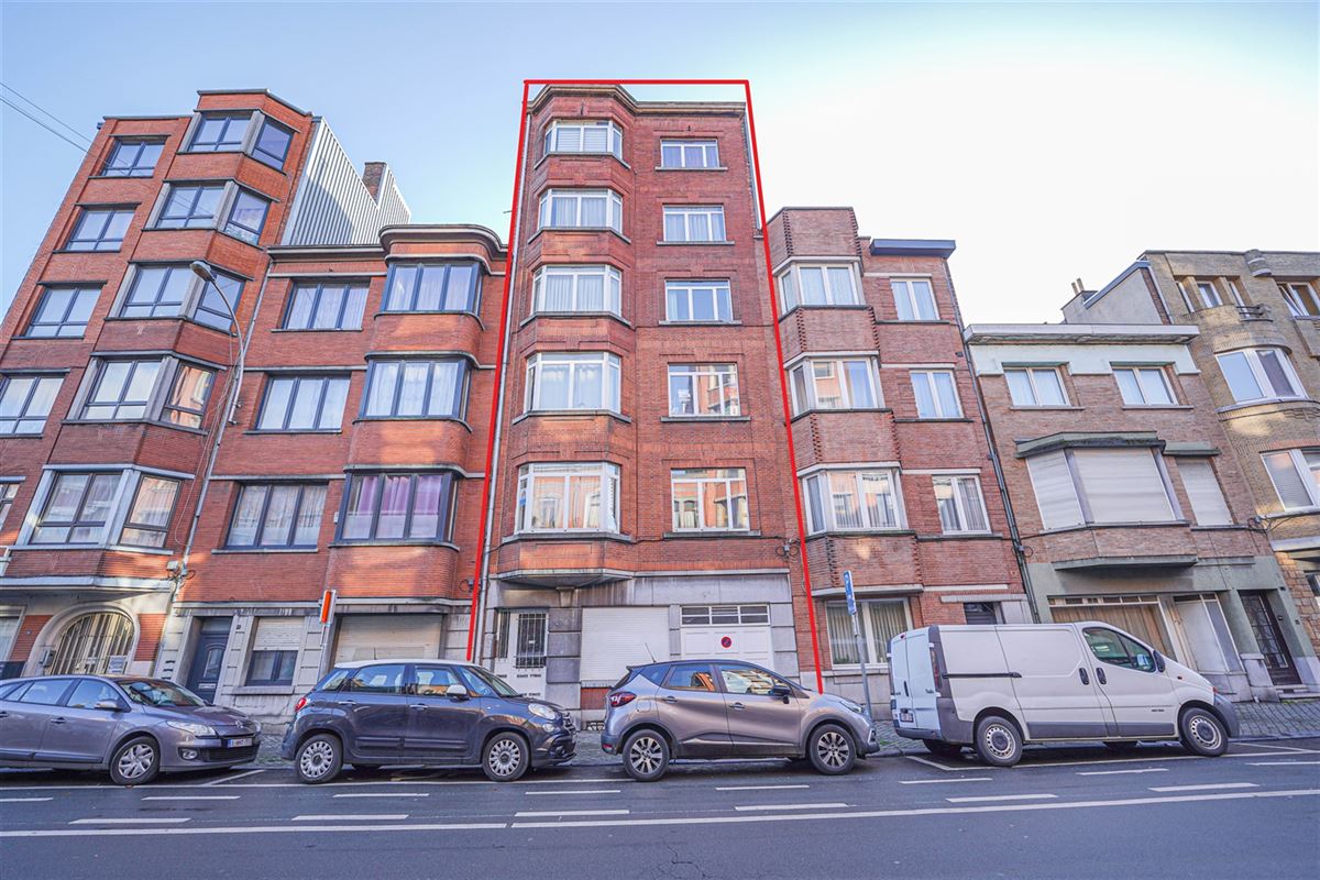 AG Immobilière - Agence Immobilière à Liège : Bien à vendre : Immeuble à appartements : Rue Maghin 16 4000 LIÈGE