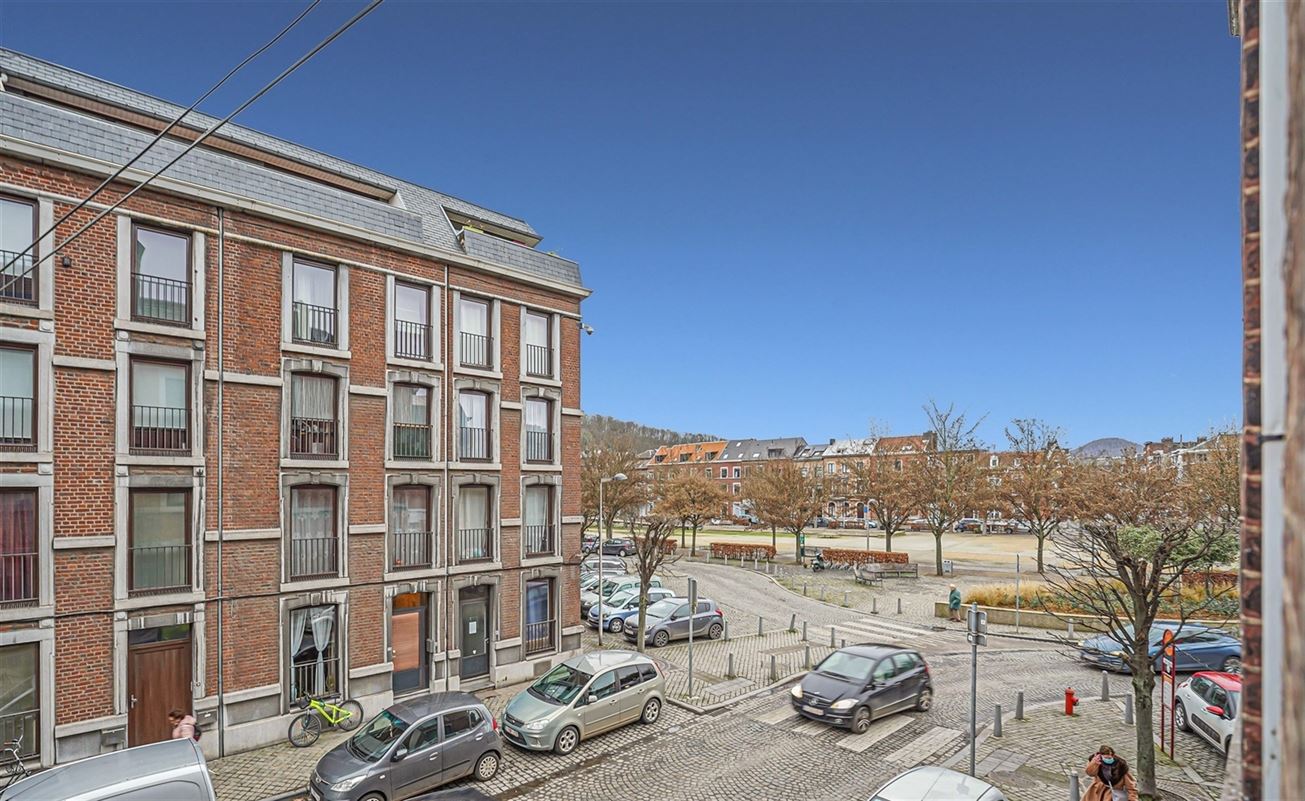 Agence Immobilière à Rocourt, Liège : Immeuble à appartements à vendre : Rue Crève-Coeur 4 4000 LIÈGE