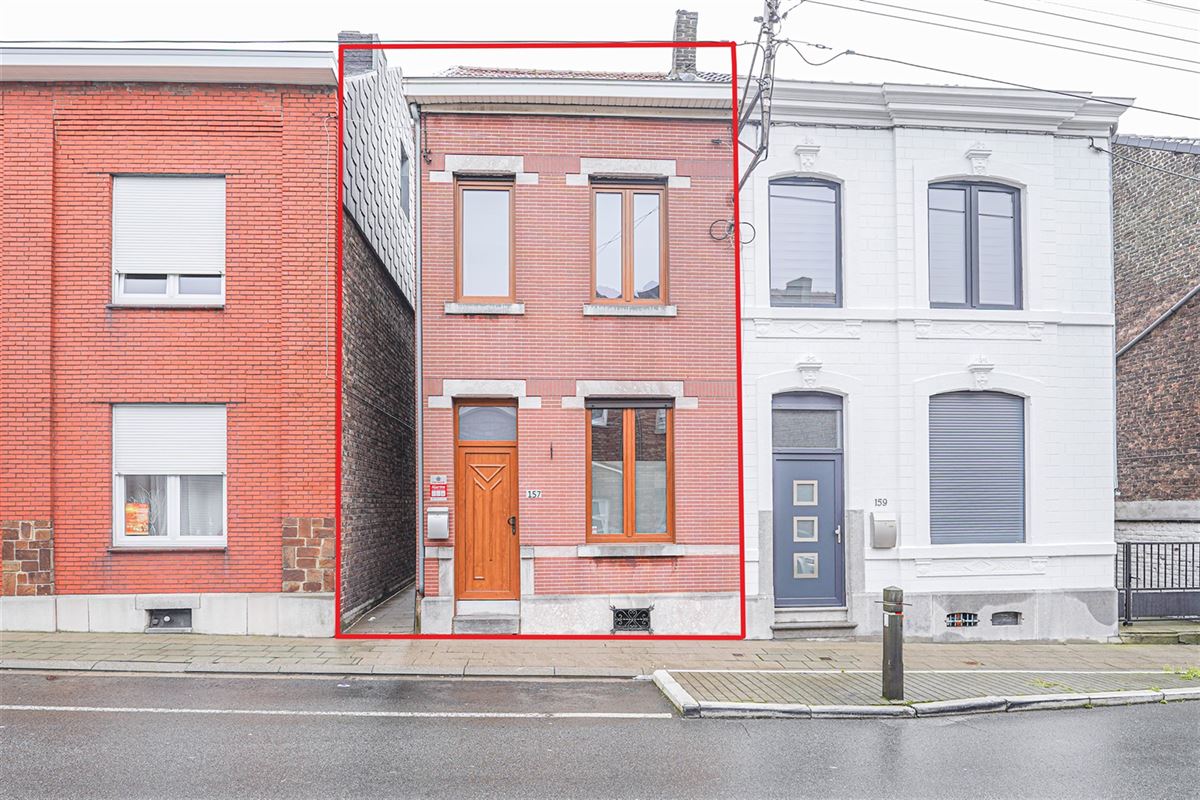 AG Immobilière - Agence Immobilière à Liège : Bien à vendre : Maison : Rue Paul Janson 157 4460 GRÂCE-BERLEUR