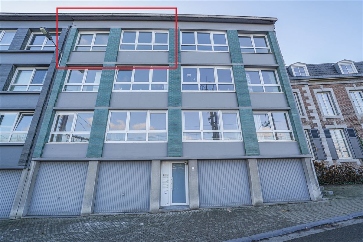AG Immobilière - Agence Immobilière à Liège : Bien à vendre : Appartement : rue mandeville  22 4000 LIÈGE
